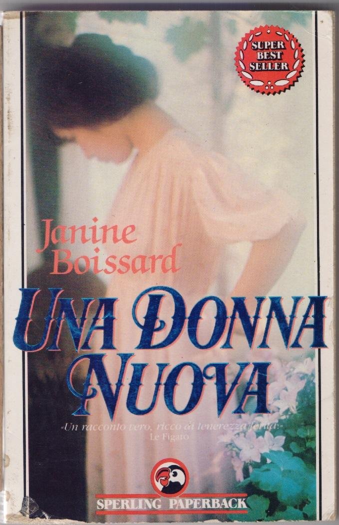 Una donna nuova - Janine Boissant