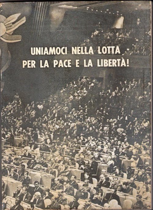 Uniamoci nella lotta per la pace e la libertà - … | Immagine principale