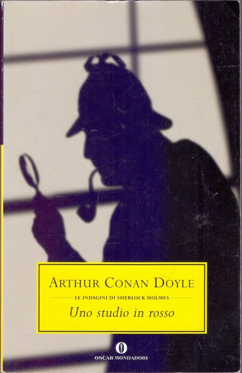 Uno studio in rosso - Arthur Conan Doyle