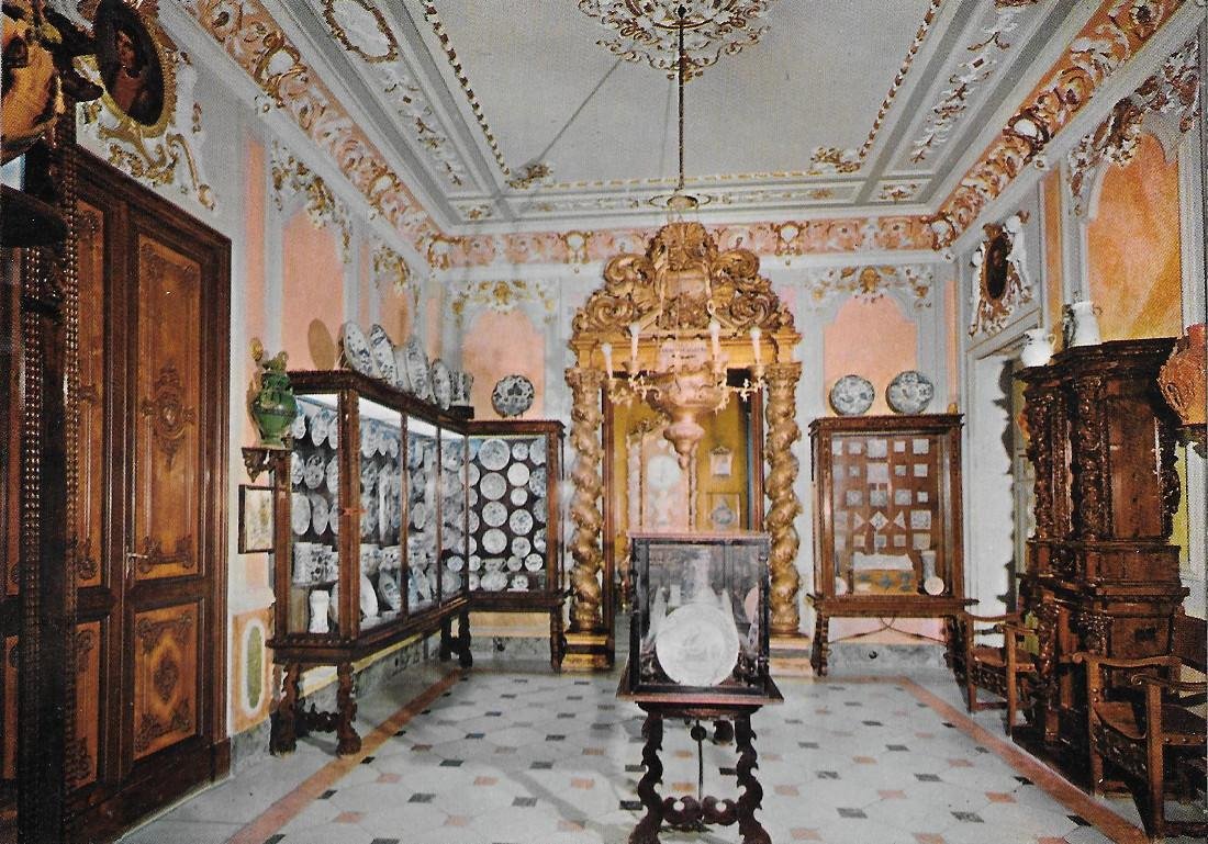 Valencia. Museo de ceramica. Sala de Aragòn y Cataluna. Non … | Immagine principale