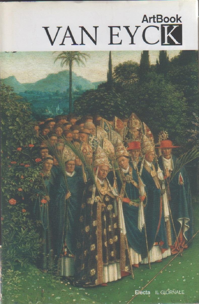 Van Eyck. Art Book n. 26