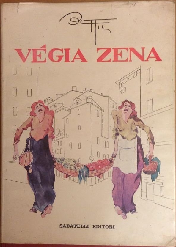 Végia Zena - Buttin