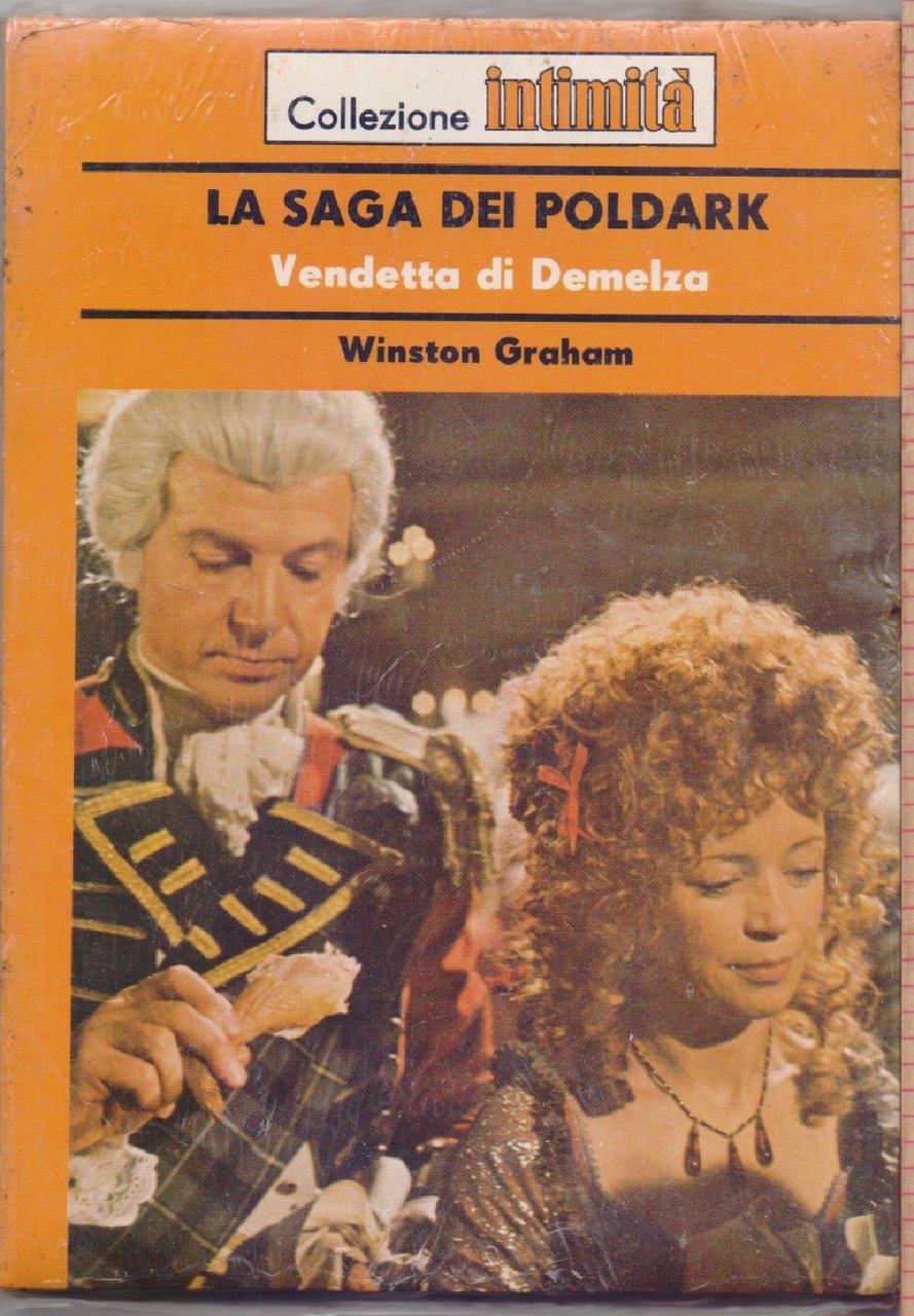 Vendetta di Demelza La saga dei Poldark - Winston Graham