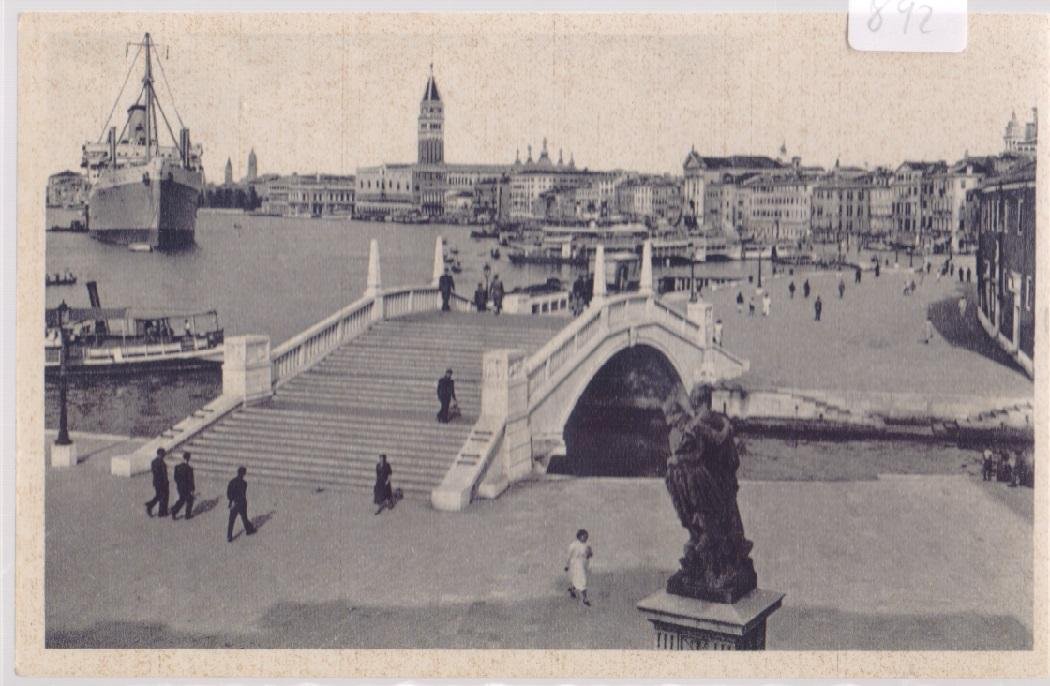 Venezia. Bacino di S. Marco e Riva degli Schiavoni. Non …