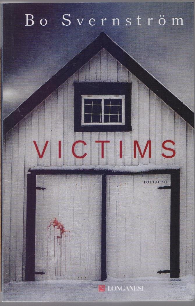Victims - Bo Svernstrom