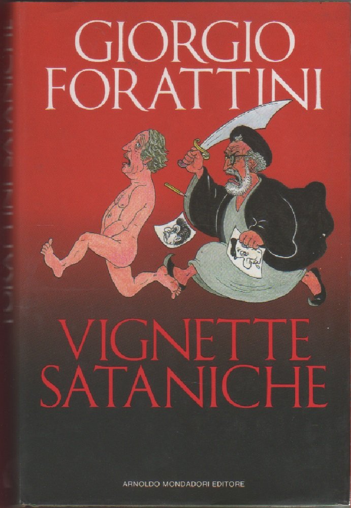 Vignette sataniche - Giorgio Forattini