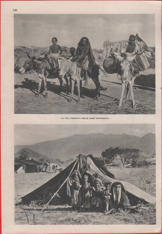 Visioni d'Eritrea. Immagine 1937