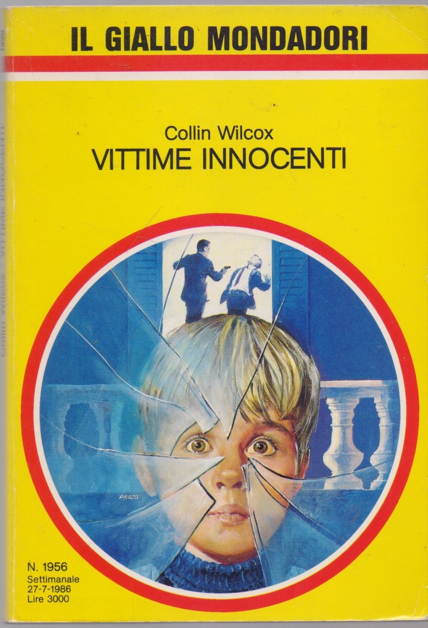 Vittime innocenti - Collin Wilcox | Immagine principale