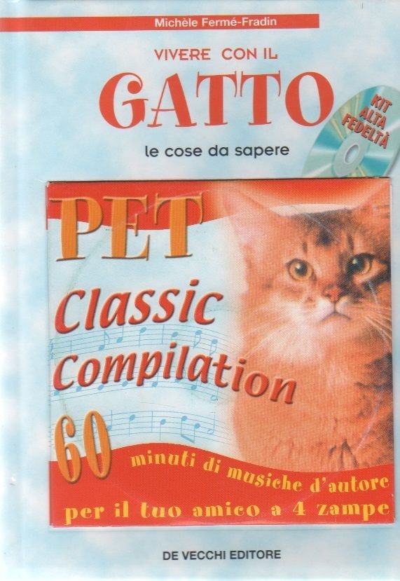 Vivere con il gatto , le cose da sapere + …