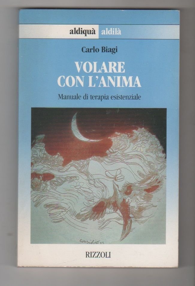 Volare con l'anima - Carlo Biagi