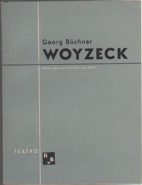 Woyzeck - Georg Büchner