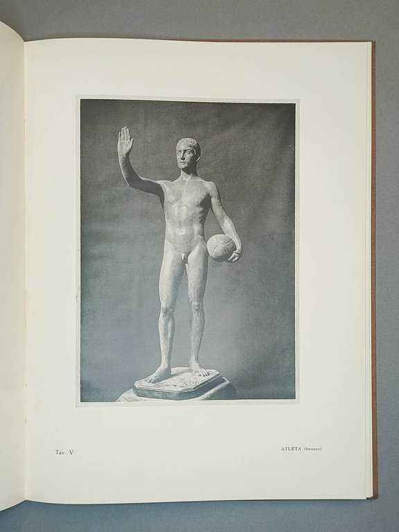 Achille Alberti scultore