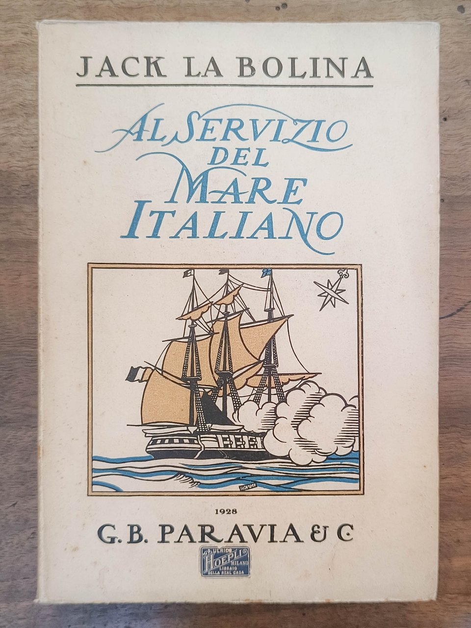 Al servizio del mare italiano