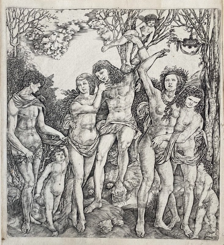 Allegoria del potere dell'Amore