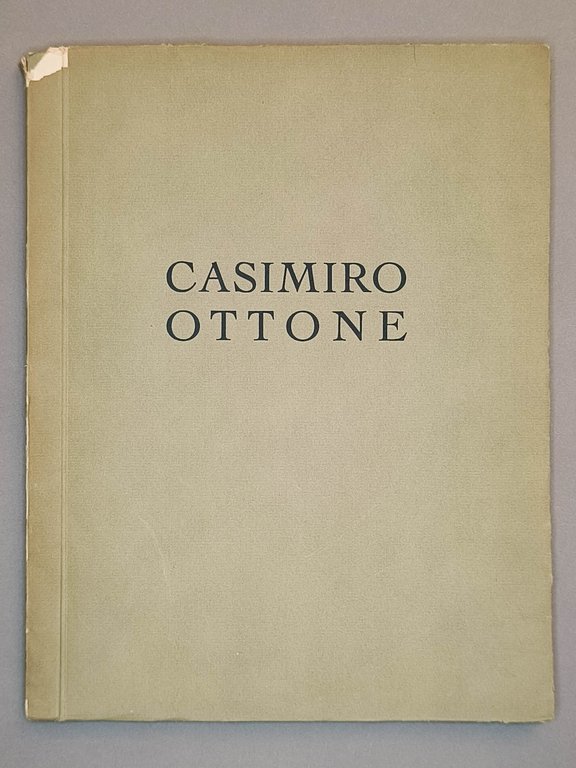 Casimiro Ottone