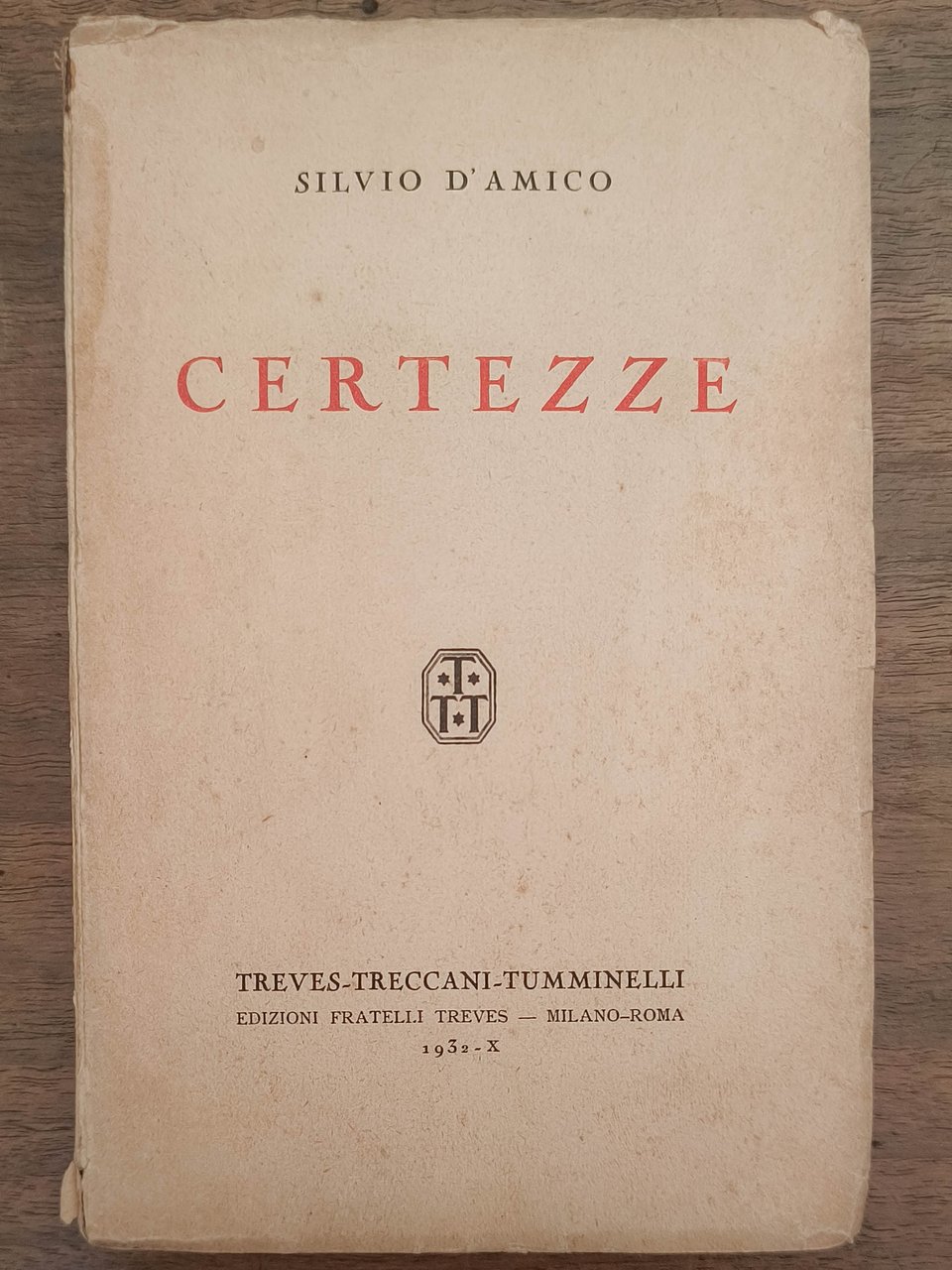 Certezze