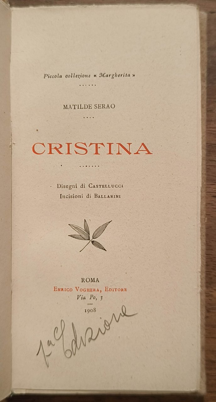 Cristina