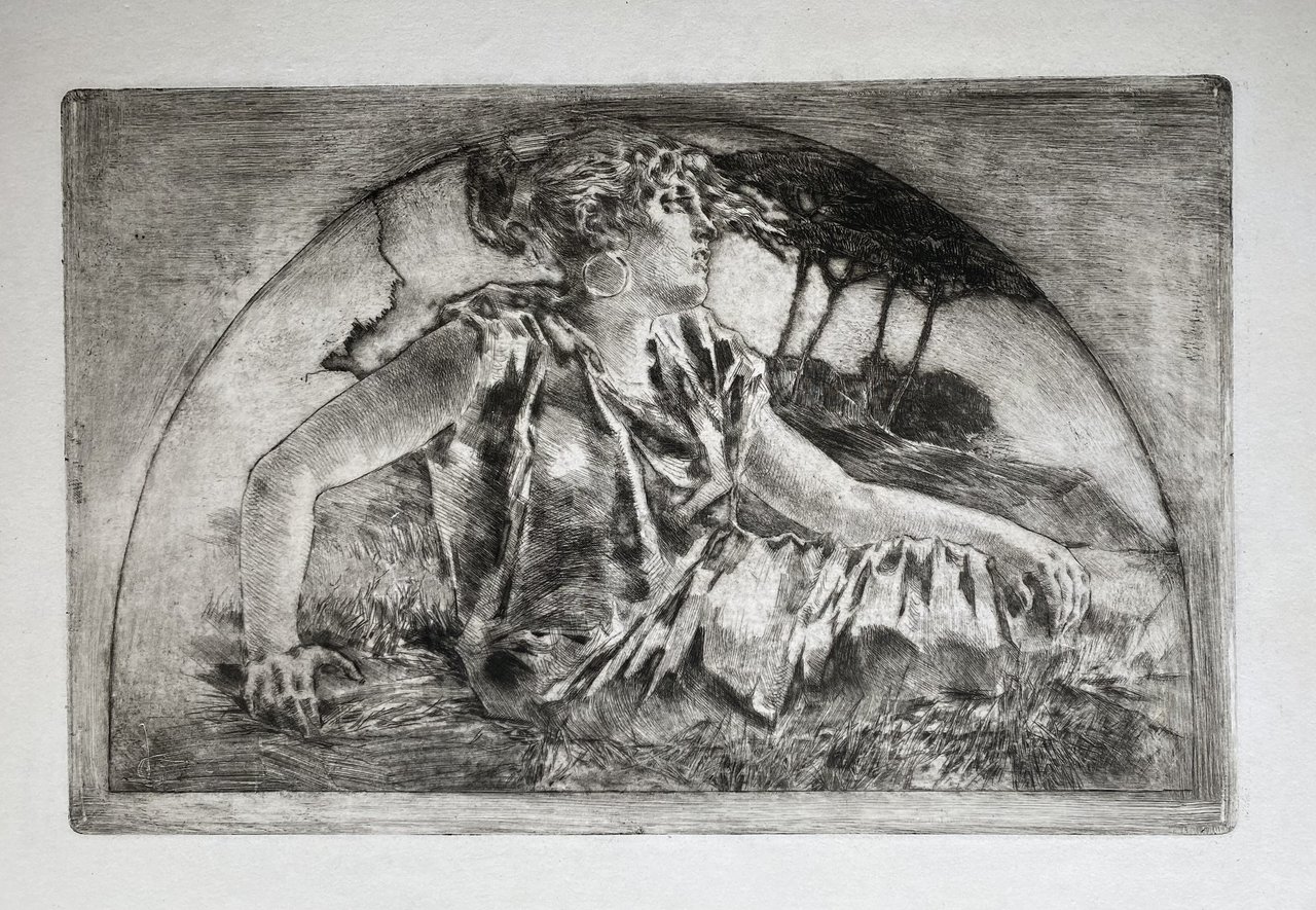 Delusione, c. 1897