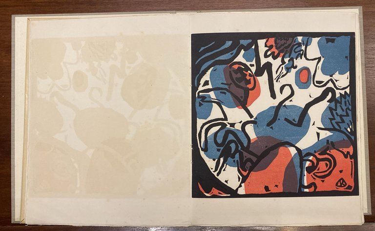 Du spirituel dans l'art et dans la peinture en particulier