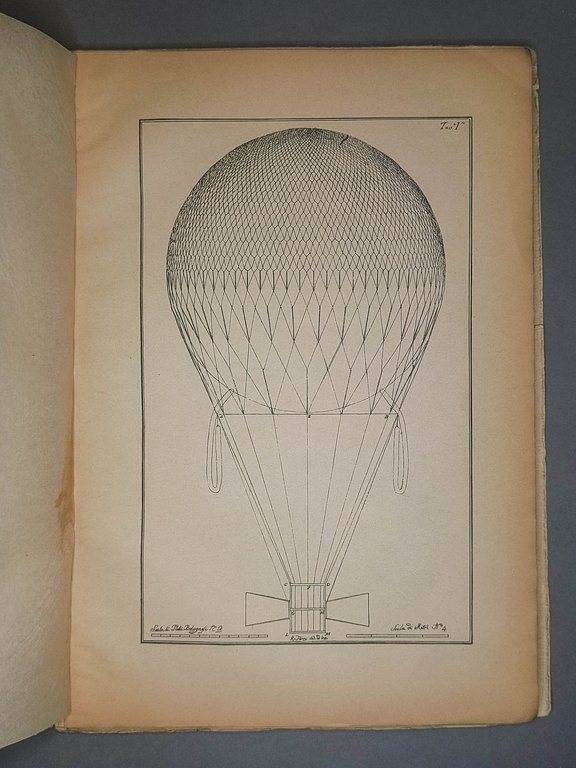 Francesco Zambeccari aeronauta. Bologna (1752-1812)
