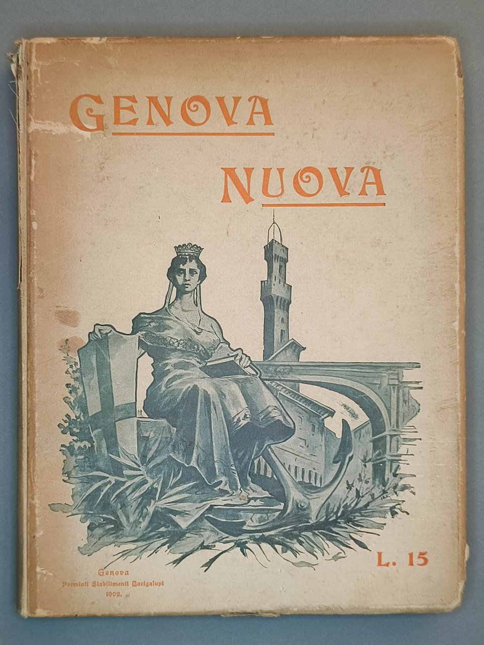 Genova nuova