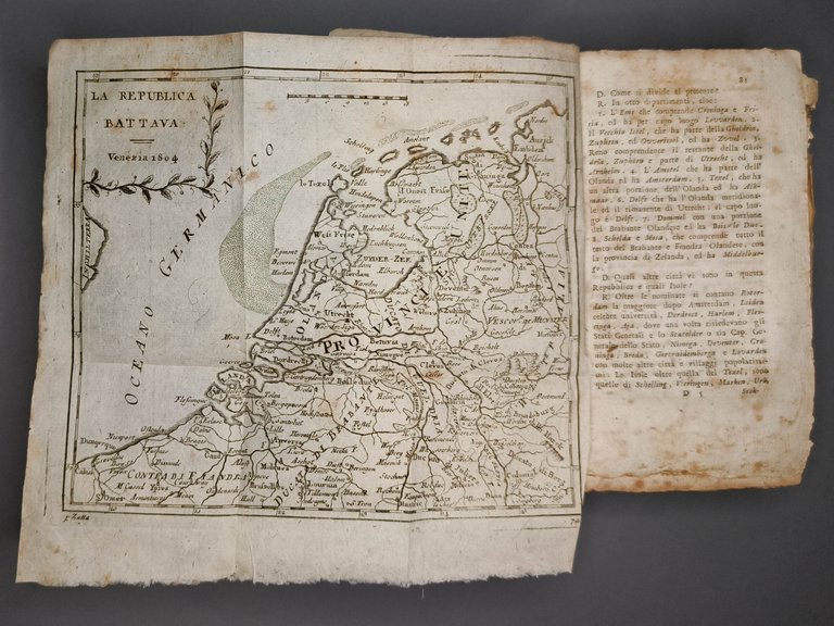 Geografia universale del padre Claudio Buffier