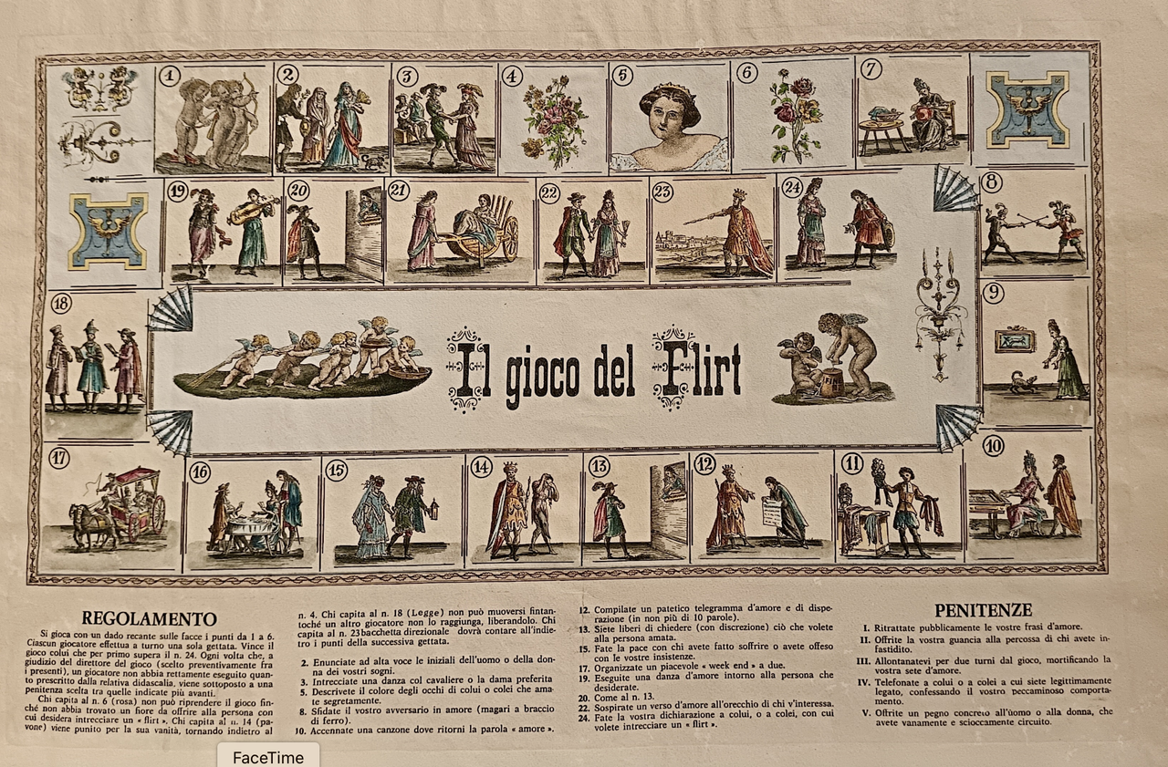 Gioco del Flirt