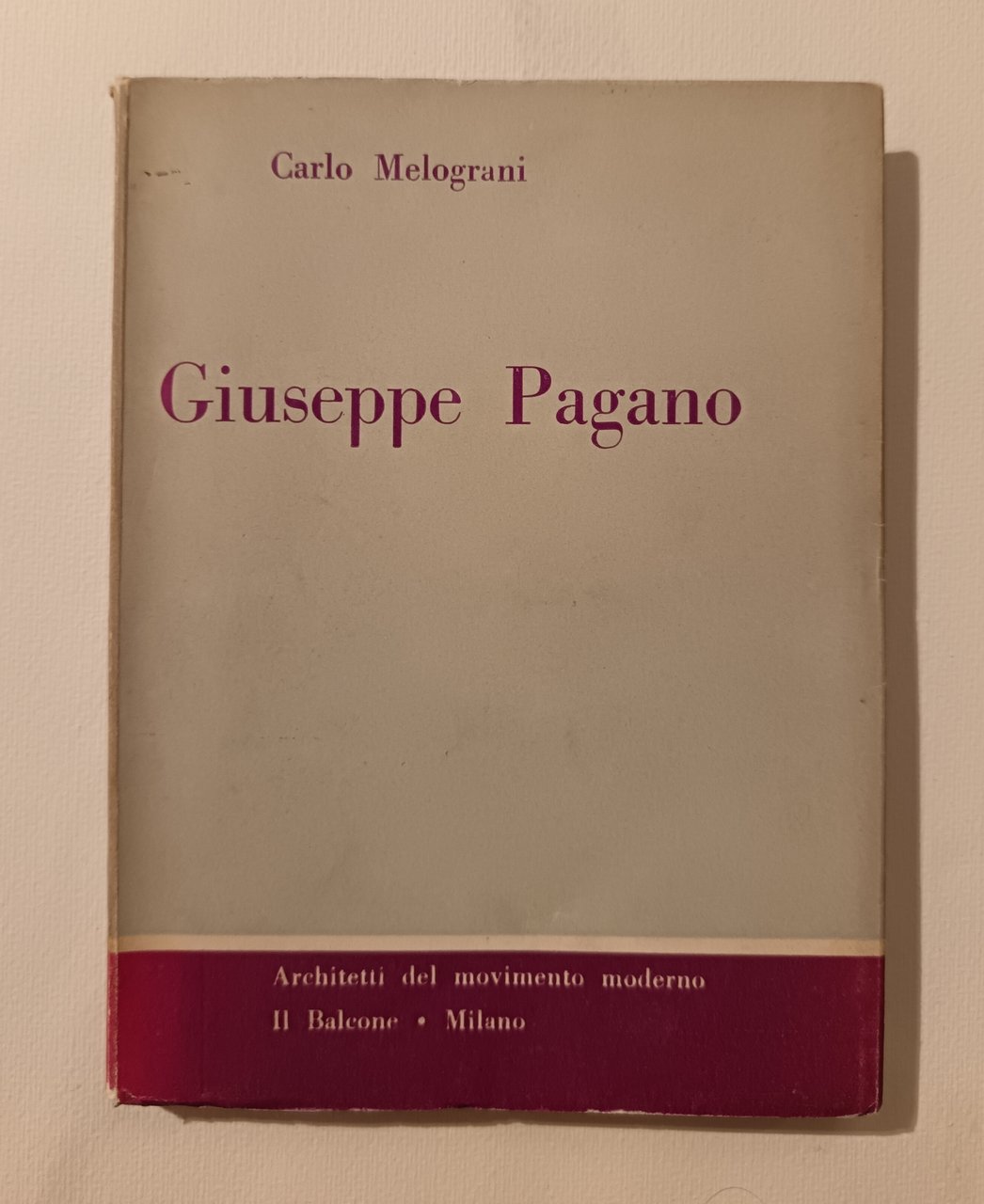 Giuseppe Pagano