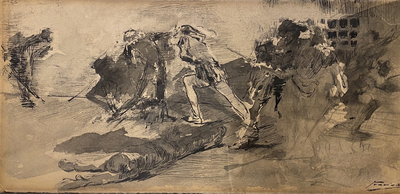 Il duello di padre Cristoforo