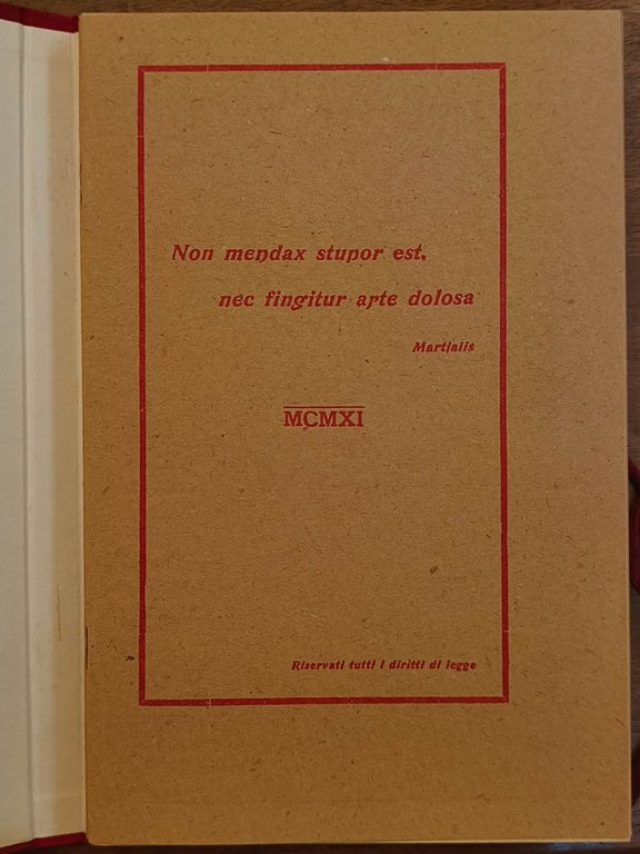 Il filo meraviglioso di Ludovico Clò