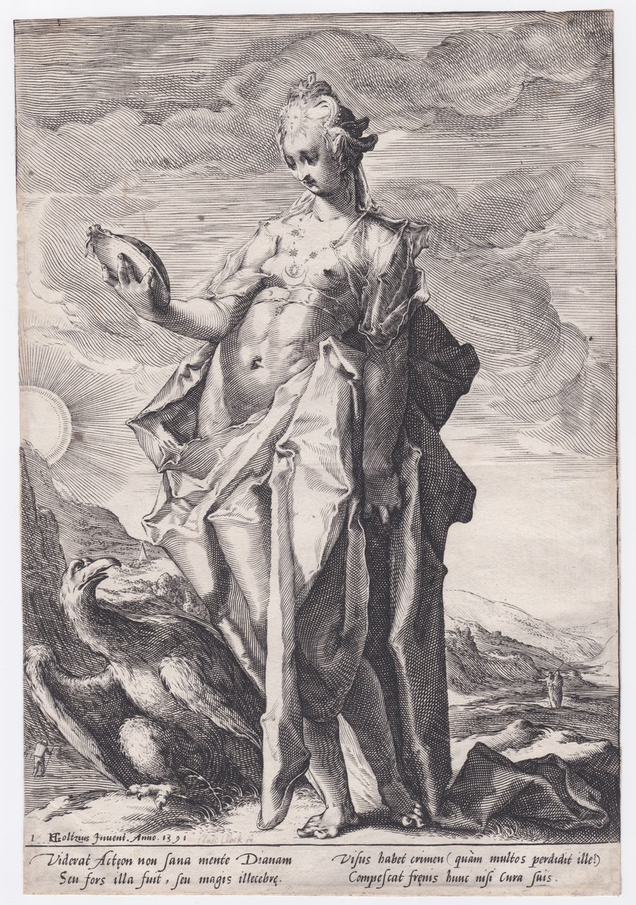 Il Gusto e La Vista, 1591