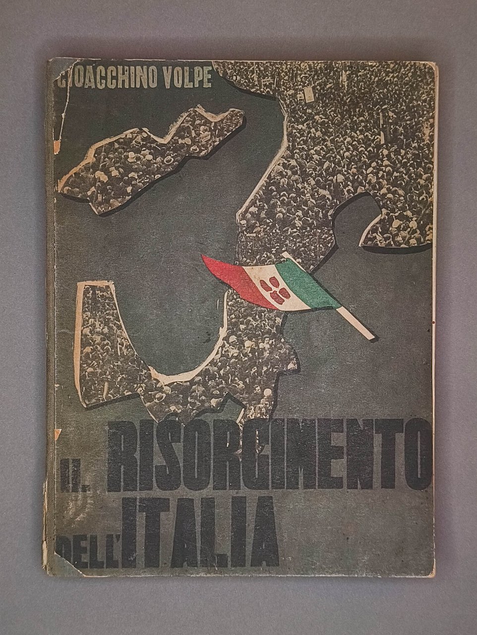 Il Risorgimento dell'Italia