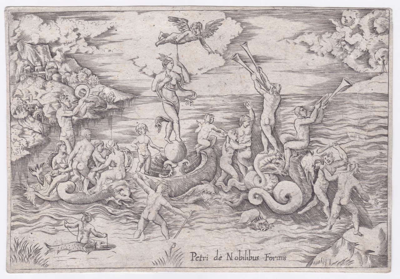 Il trionfo di Venere