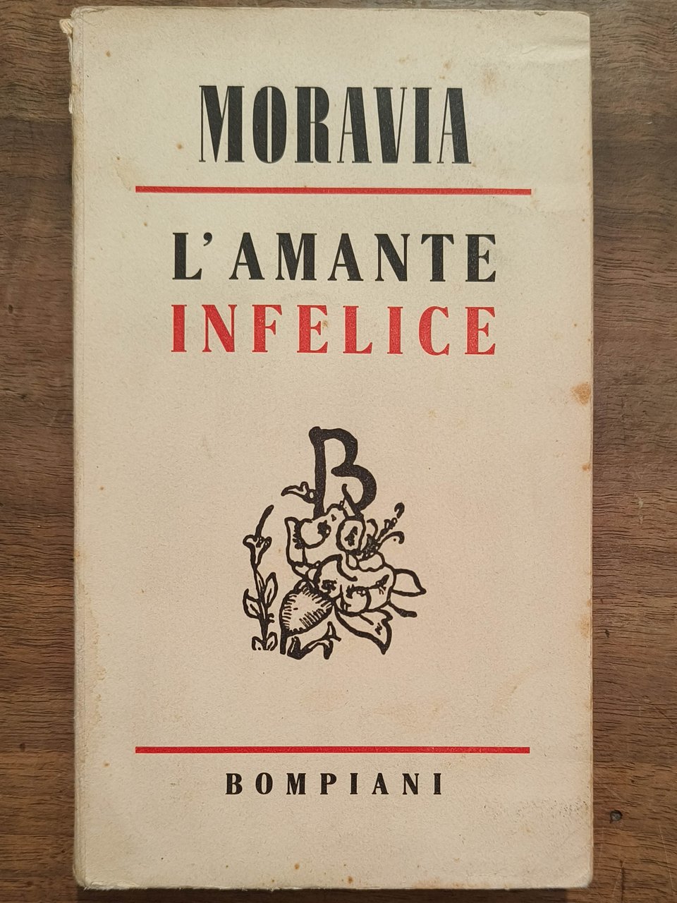 L'amante infelice