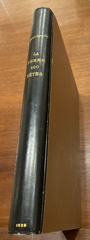 La femme des 100 têtes