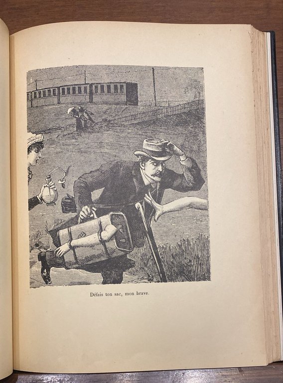 La femme des 100 têtes