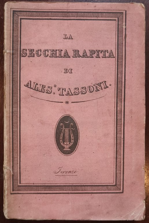 La secchia rapita