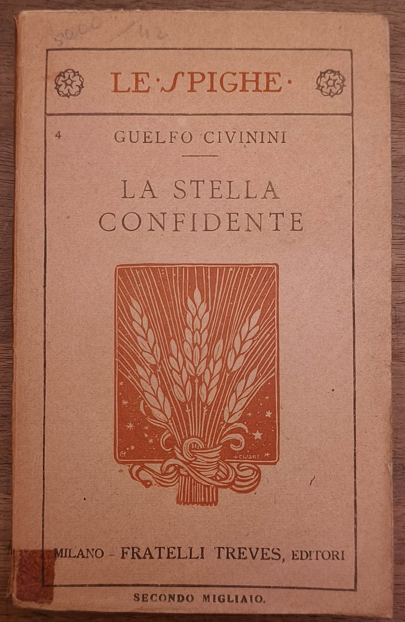 La stella confidente. Novelle