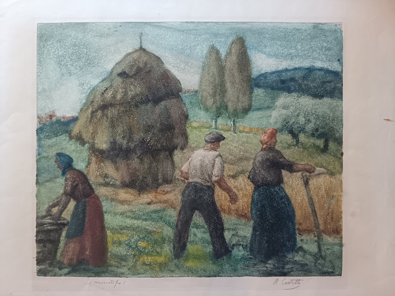 Lavoro nei campi | Immagine principale