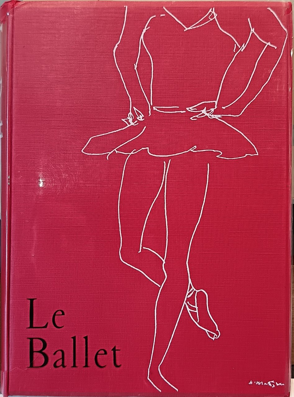 Le ballet, 1954