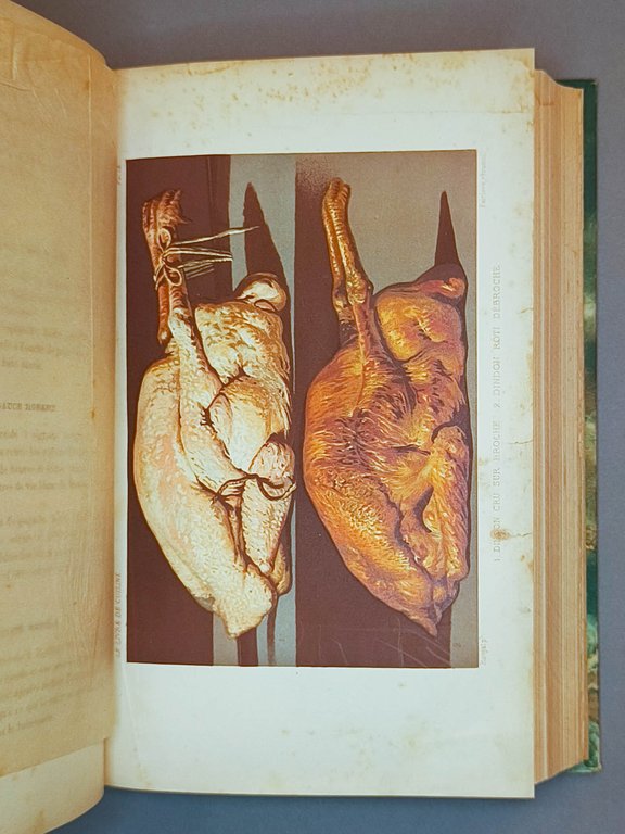 Le Livre de cuisine, comprenant la cuisine de ménage et …
