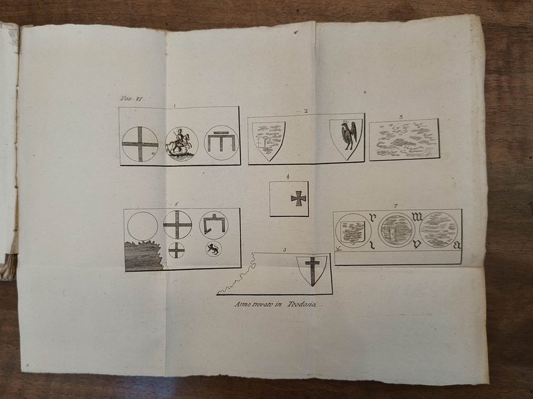 Lettere Ligustiche ossia osservazioni critiche sullo Stato Geografico della Liguria …