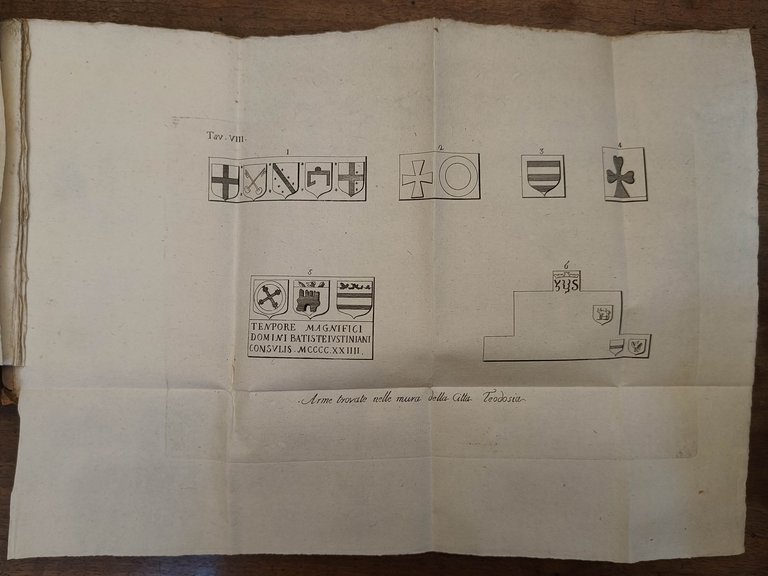 Lettere Ligustiche ossia osservazioni critiche sullo Stato Geografico della Liguria …