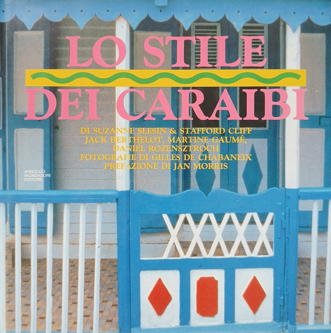 Lo stile dei Caraibi