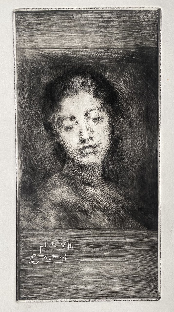 Malinconia, ante 1913