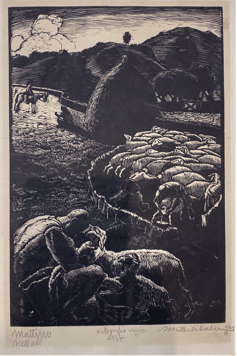 Mattino nell’ovile, 1931 | Immagine principale