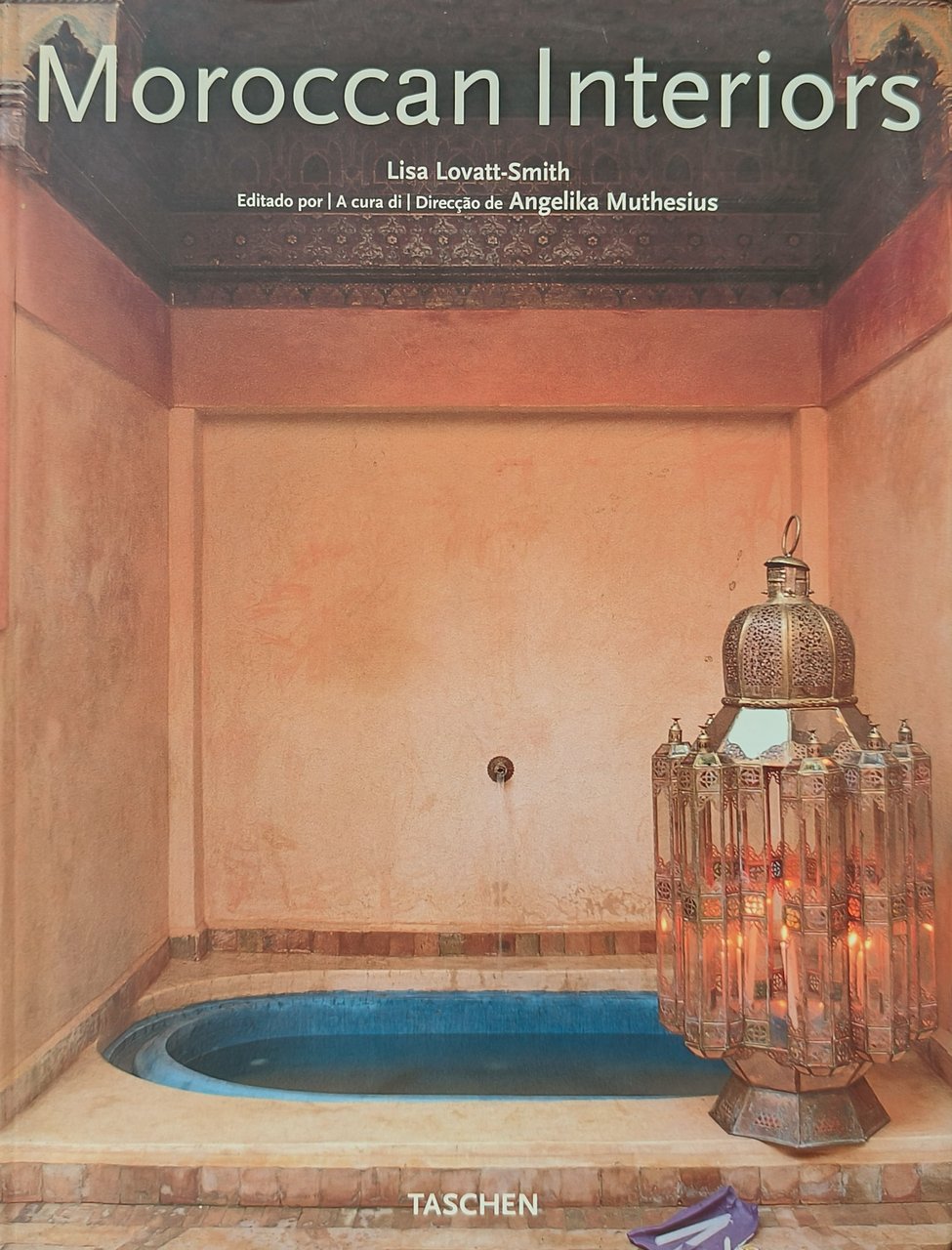 Moroccan Interiors