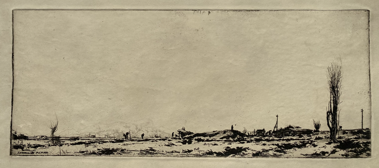 Pianura lombarda, 1931
