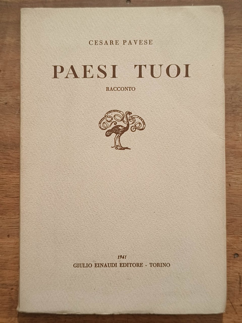 Paesi tuoi