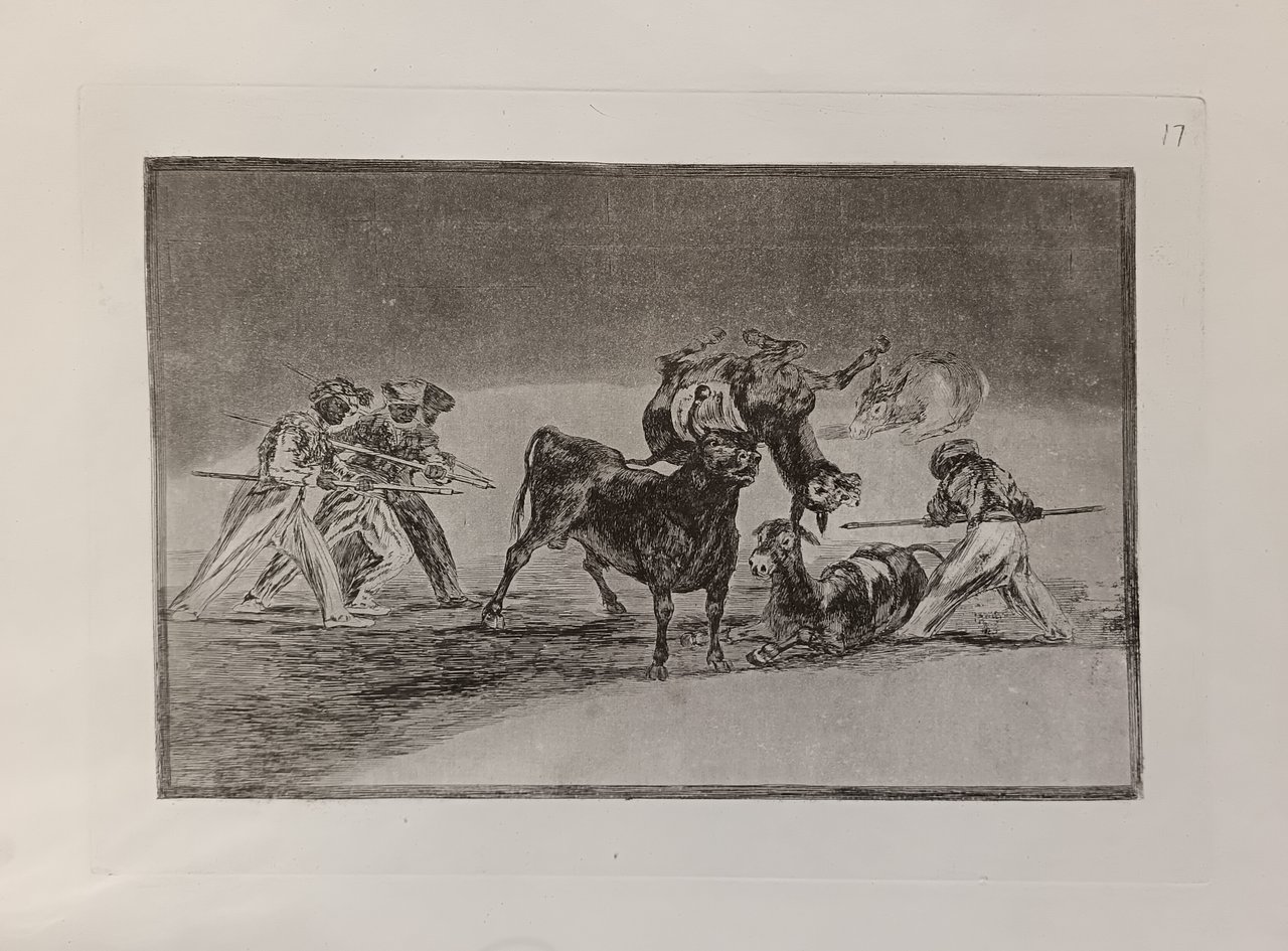 Palenque de los Moros Hecho con Burros para Defenderse del …